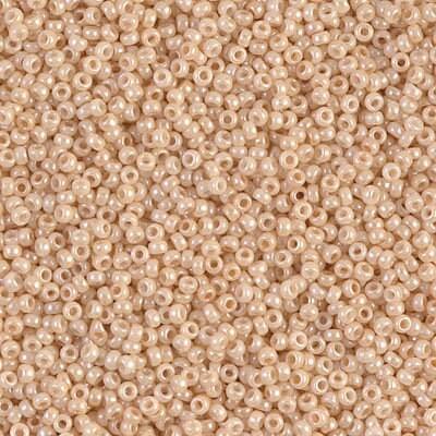 15/0 Miyuki Round Seed Beads 8.2g 15-0592, 15-0593, 15-0594, 15-0595 - The Argus Collection