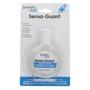 Sensa-Guard, Protection for Sensitive Skin Metal Protection - The Argus Collection