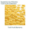 Superduo Beads, Tutti Frutti Collection, 10g. 7 Colors - The Argus Collection