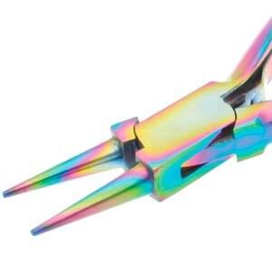 Chroma Series, Round Nose Pliers - The Argus Collection