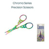 Chroma Precision Scissors, Stainless Steel - The Argus Collection