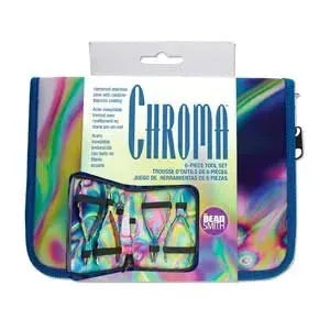 Chroma Series, 6 Piece Tool Set with Case-SOLD OUT - The Argus Collection