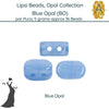 Lipsi par Puca, Blue Opal Collection - The Argus Collection