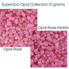 Superduo, Opal Collection, 10g. 12 Colors - The Argus Collection