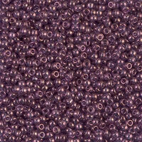 11/0 Miyuki Seed beads 23g, 11-0313, 11-0313SF, 11-0316, 11-0318 - The Argus Collection