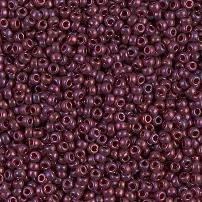 11/0 Miyuki Seed beads 23g, 11-0313, 11-0313SF, 11-0316, 11-0318 - The Argus Collection