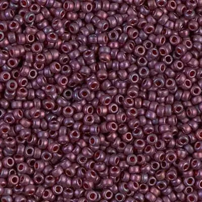 11/0 Miyuki Seed beads 23g, 11-0313, 11-0313SF, 11-0316, 11-0318 - The Argus Collection