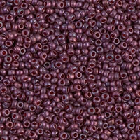 11/0 Miyuki Seed beads 23g, 11-0313, 11-0313SF, 11-0316, 11-0318 - The Argus Collection