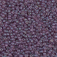 11/0 Miyuki Seed beads 23g, 11-0313, 11-0313SF, 11-0316, 11-0318 - The Argus Collection