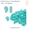 Paisleyduo, Tropical Collection, 10g. - The Argus Collection