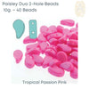 Paisleyduo, Tropical Collection, 10g. - The Argus Collection