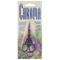 Chroma Precision Scissors, Stainless Steel - The Argus Collection