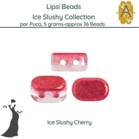 Lipsi par Puca, Ice Slushy Collection - The Argus Collection