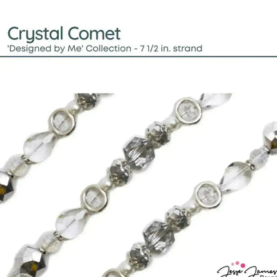 Designed by Me, Bead Strands, by Jesse James Beads - The Argus Collection
