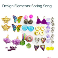 Design Elements Shoreline, Bead Mix by Jesse James Beads - The Argus Collection