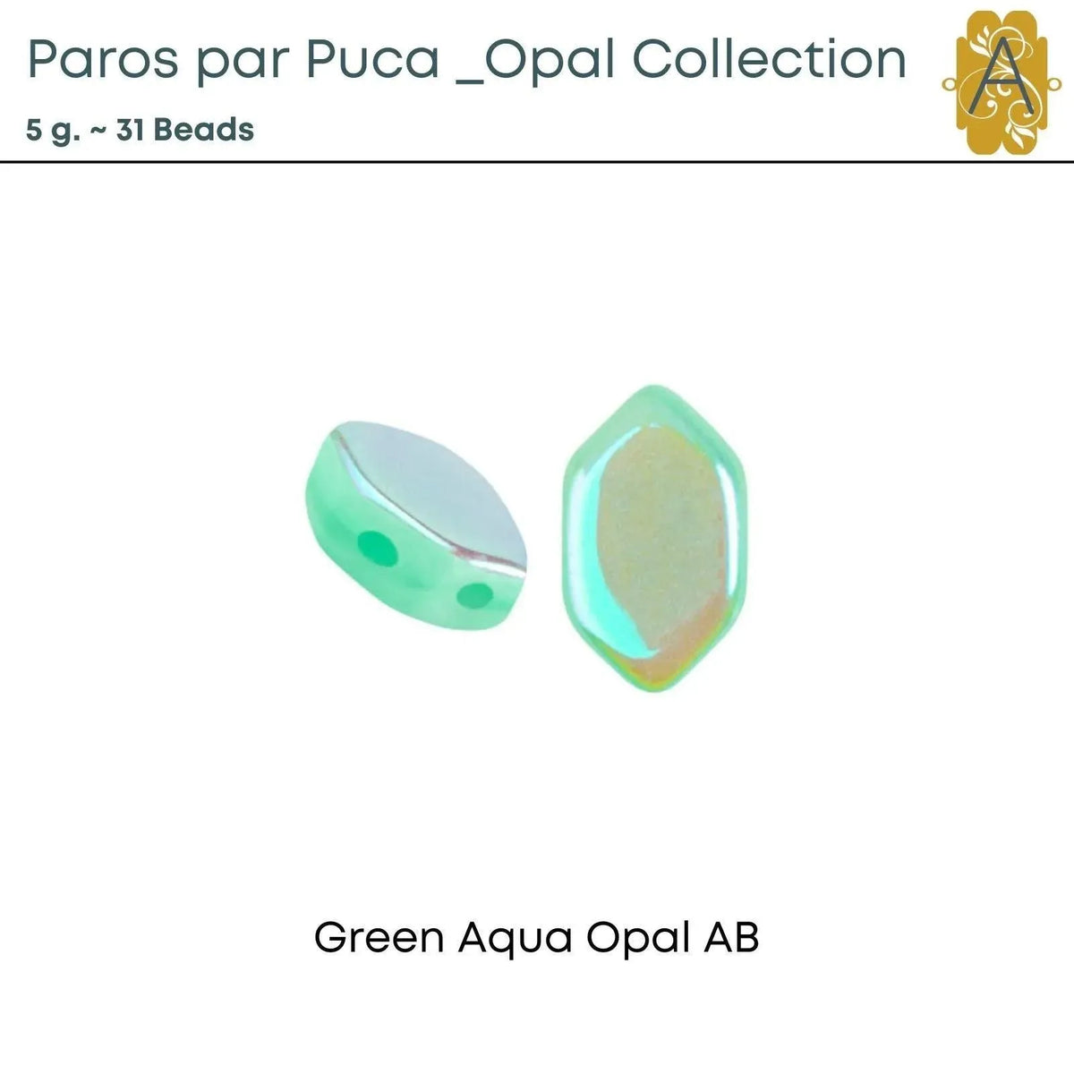 Paros par Puca, Opal Collection, 5g. - The Argus Collection