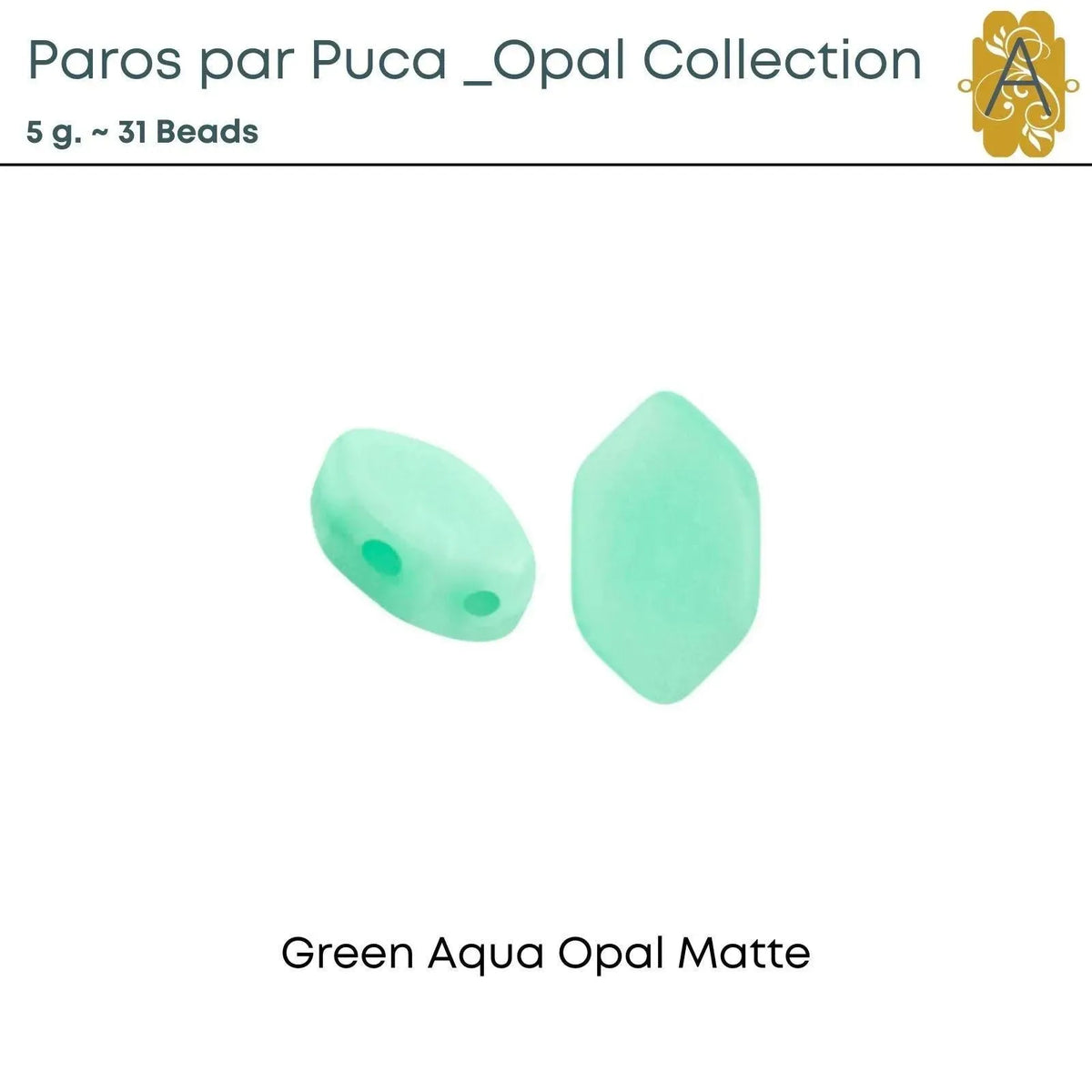 Paros par Puca, Opal Collection, 5g. - The Argus Collection