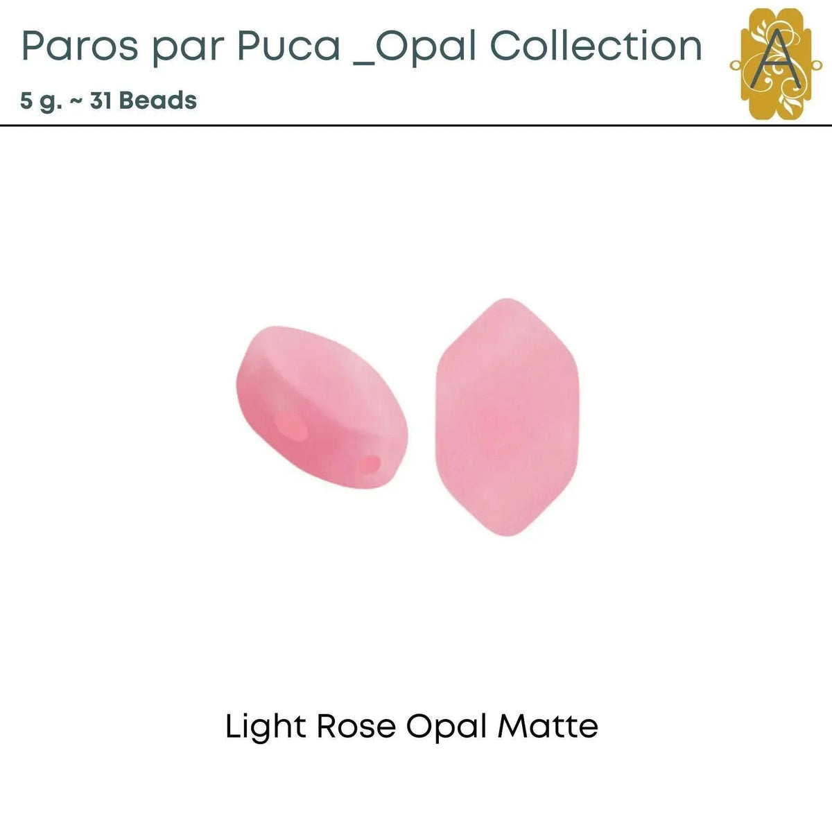 Paros par Puca, Opal Collection, 5g. - The Argus Collection