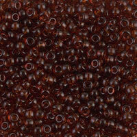 8/0 Miyuki Seed beads 10 g, 133FR, 134, 134F, 134FR - The Argus Collection