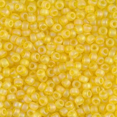 8/0 Miyuki Seed Beads 10g, in 4 Colours - The Argus Collection