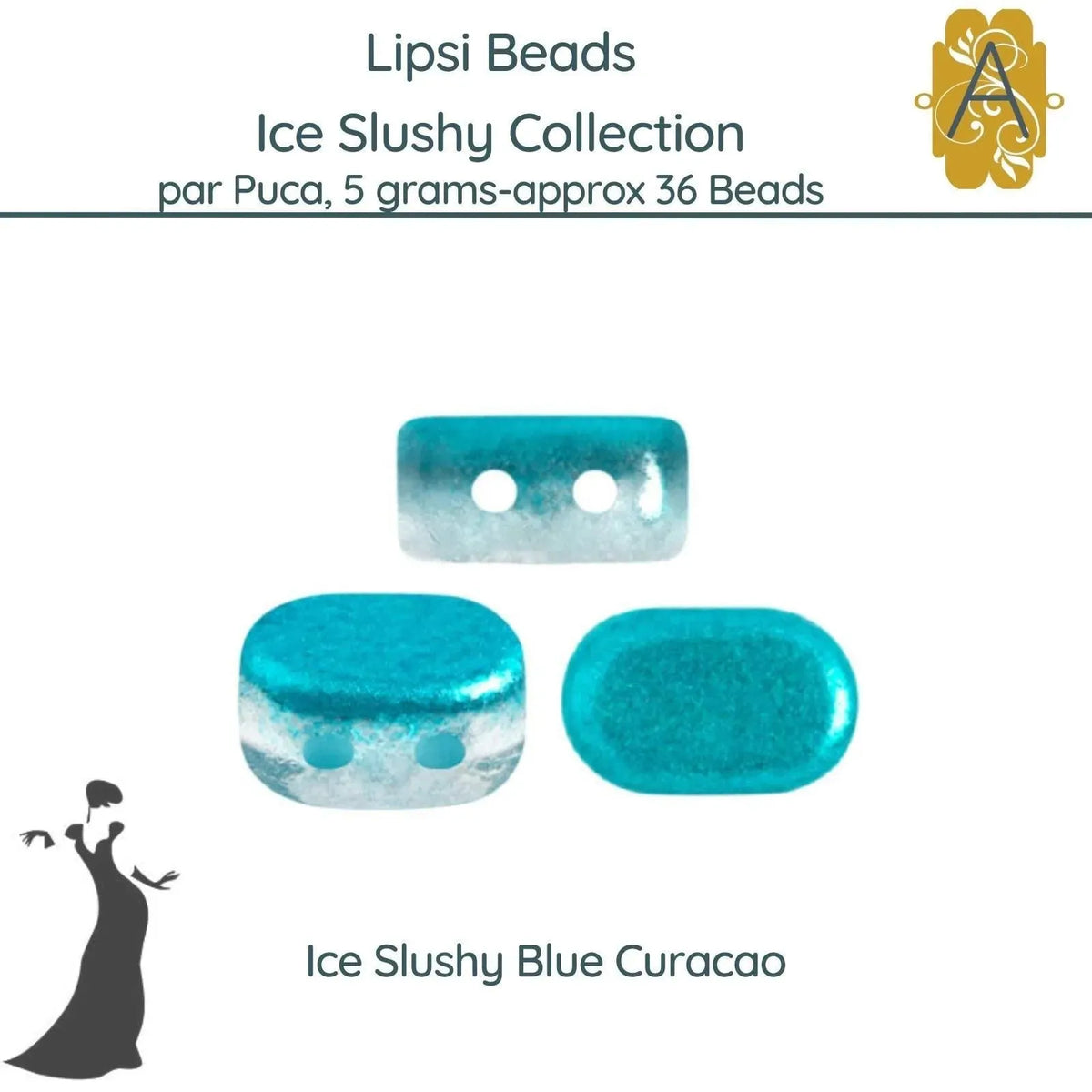 Lipsi par Puca, Ice Slushy Collection - The Argus Collection