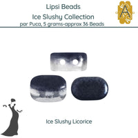 Lipsi par Puca, Ice Slushy Collection - The Argus Collection