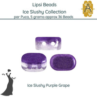 Lipsi par Puca, Ice Slushy Collection - The Argus Collection