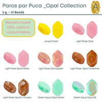 Paros par Puca, Opal Collection, 5g. - The Argus Collection