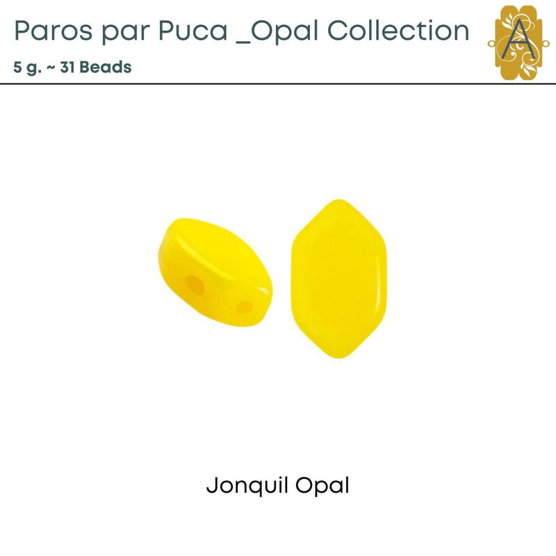 Paros par Puca, Opal Collection, 5g. - The Argus Collection