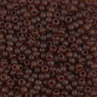 8/0 Miyuki Seed beads 10 g, 133FR, 134, 134F, 134FR - The Argus Collection