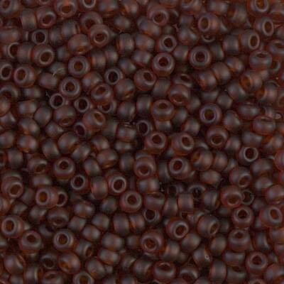 8/0 Miyuki Seed beads 10 g, 133FR, 134, 134F, 134FR - The Argus Collection