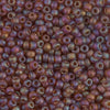 8/0 Miyuki Seed beads 10 g, 133FR, 134, 134F, 134FR - The Argus Collection