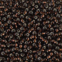 8/0 Miyuki Seed beads 10g, 135, 134F, 134FR, 135S - The Argus Collection