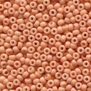 8/0 Miyuki Seed beads 10 g, Brown Duracoat 4459, Yellow Olive Duracoat 4460, Baby Pink Duracoat 4461, Light Pink Duracoat 4462 - The Argus Collection