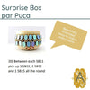 Surprise Box Pattern par Puca - The Argus Collection