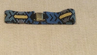 AXOS II, Magnetic Clasp, for Delicas & Other Seed Beads, 1 Clasp per Order, Very Secure, 4 Finishes