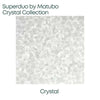 2-hole Superduo Beads in a Crystal Color - The Argus Collection