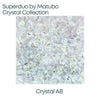 2-hole Superduo Beads in a Crystal Matte Color - The Argus Collection