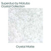 2-hole Superduo Beads in a Crystal Matte Color - The Argus Collection
