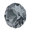 Crystal 1088 Chatons, 39ss, 8mm, Silver Night by Brilliance (Austria), 2 Pcs. - The Argus Collection
