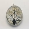 Dried Flower Glass Pendants - The Argus Collection