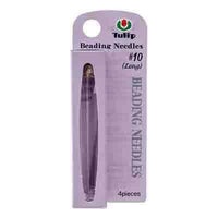 Tulip, Hiroshima Beading Needles, 6 Size Options - The Argus Collection