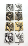 Tierracast Botanical Birds Pendant 4 Finishes - The Argus Collection