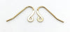 Monaco 2, 304 Stainless Steel Earring Wires, 2 or 5 Pair - The Argus Collection