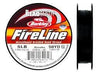 6 lb FireLine Thread, Smoke, Black Satin, 50 yds - The Argus Collection