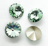 Brilliance Crystal Rivolis, 1122, 12mm, 4 Colors - The Argus Collection