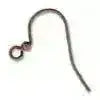 Simpli, French Hook Earring Wires, 7 Finishes - The Argus Collection