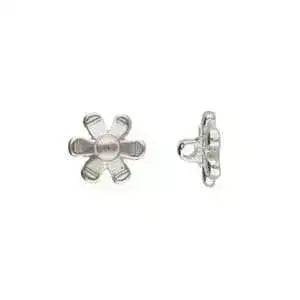 Gerani Bead Substitute/Embellishment for Seed Beads in 4 Finishes - The Argus Collection