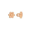 Amoudi, Cymbal 8/0 Bead Substitute or Embellishment, 5 Pcs. 4 Finishes - The Argus Collection