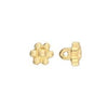 Amoudi, Cymbal 8/0 Bead Substitute or Embellishment, 5 Pcs. 4 Finishes - The Argus Collection